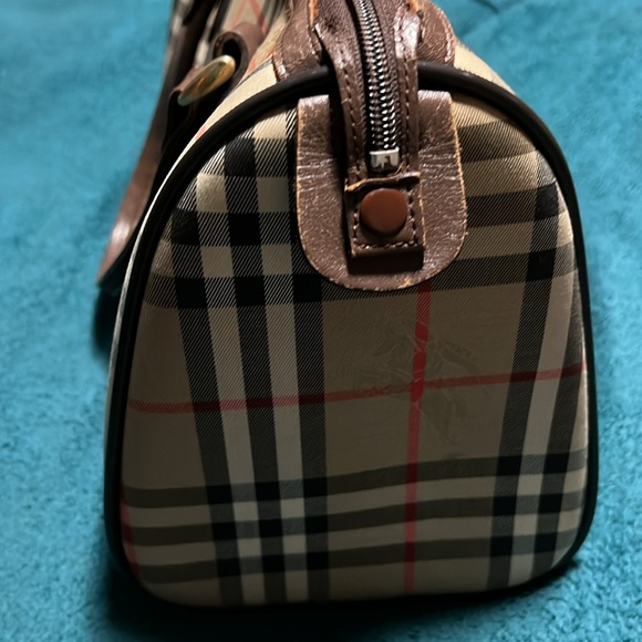 Burberry vintage Boston - Picture 7 of 7